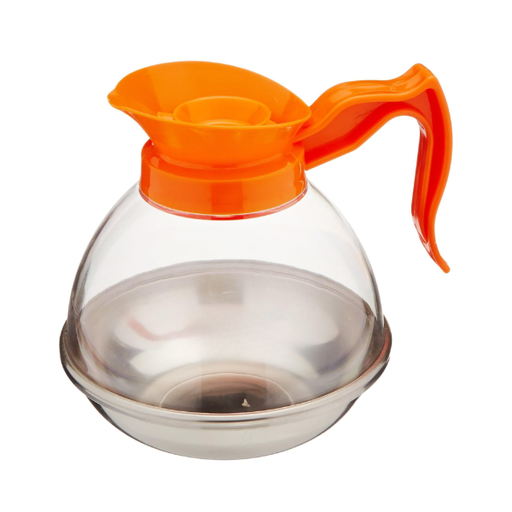 [1359201] Jarra de policarbonato tapa naranja 1.9 litros Mod. 023-001-002 (BAJA)