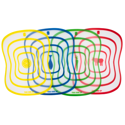 [1315109] Juego 4 tablas para picar