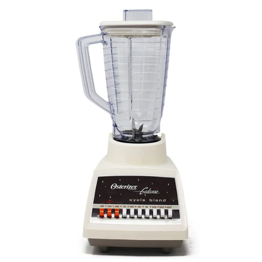 [1486110] Licuadora Oster Galaxy 10 Velocidades color Almendra (ONE SHOT)