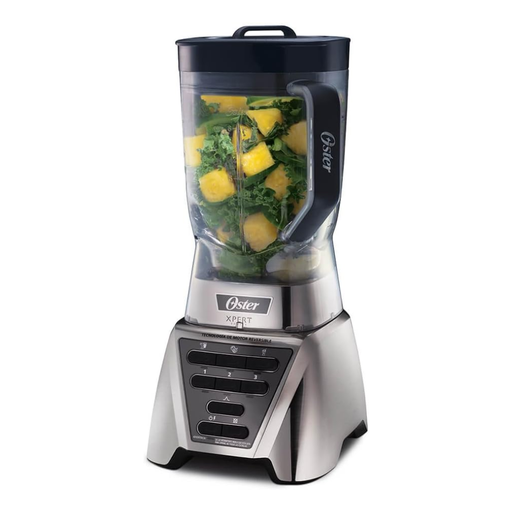 [1486172] Licuadora Oster Xpert 1200 Cromada (ONE SHOT)