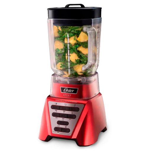 [1486146] Licuadora Oster Xpert 1200 Roja(BAJA)