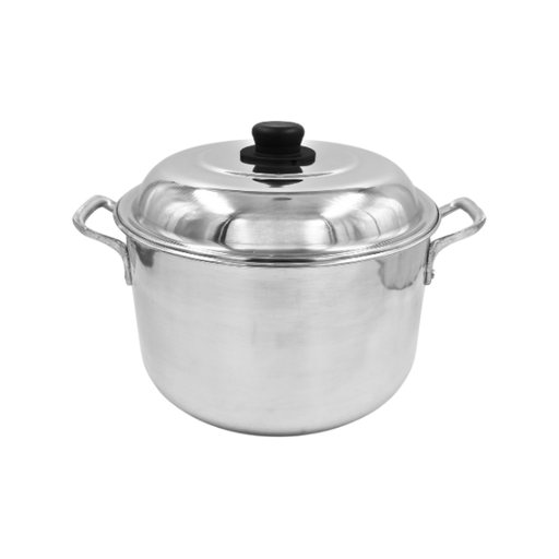 [1474118] Media Olla núm.30 aluminio triple fuerte mod. Acmi 2000