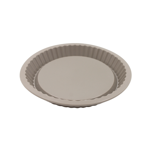 [1426160] Molde de Silicón para pay 24 cm Beige Press(BAJA)