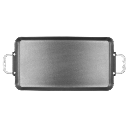 [1821554] Plancha comal recto doble quemador Vasconia Básicos
