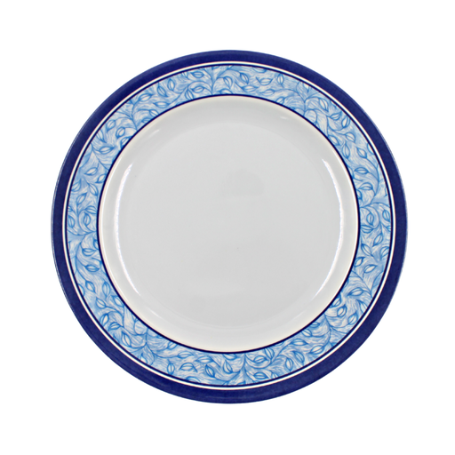 [1284167] Plato extendido 10" 25 cm melamina Formosa