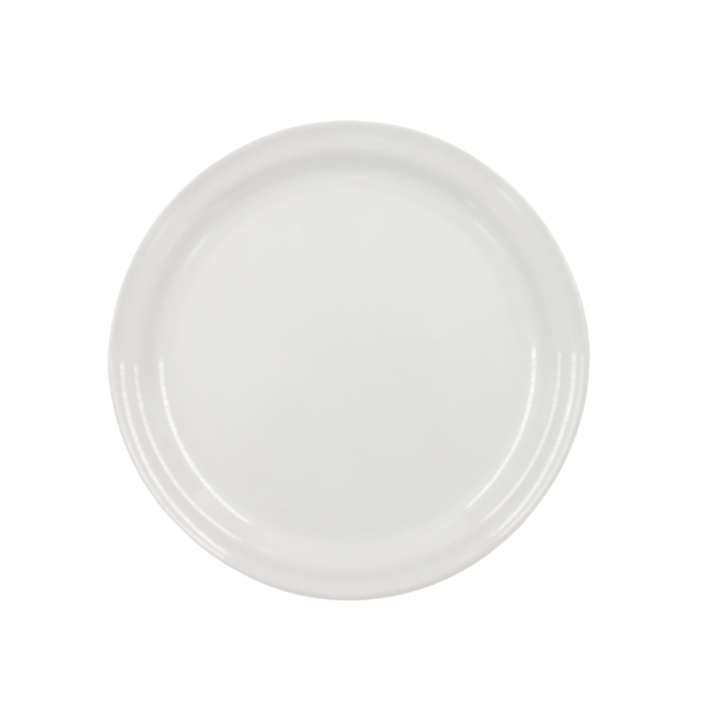 Plato pastelero loza 2025