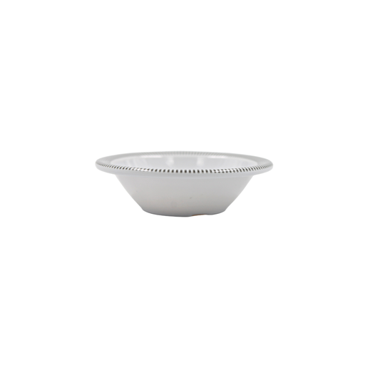 [1284313] Plato para postre 4.5" 11 cm melamina Premium Elegantza Gris