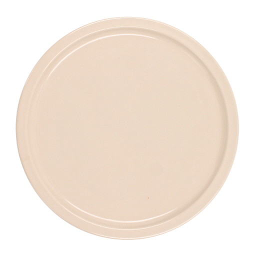 [1162492] Plato trinche 11 pulgadas melamina beige Tavola