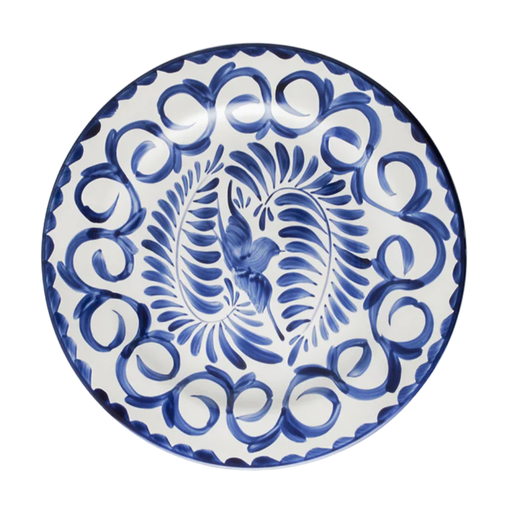[191127] Plato trinche 26 cm Anfora Puebla#