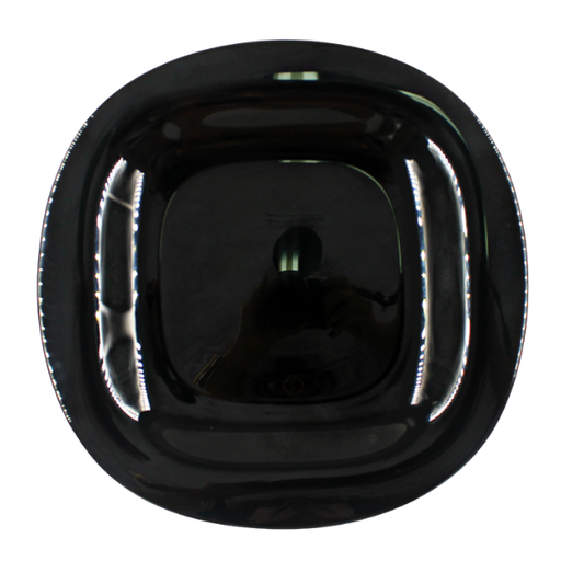 [5871969] Plato trinche 26 cm Carine Luminarc negro