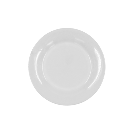 [1162542] Plato trinche cup 10.5 pulg. melamina blanca