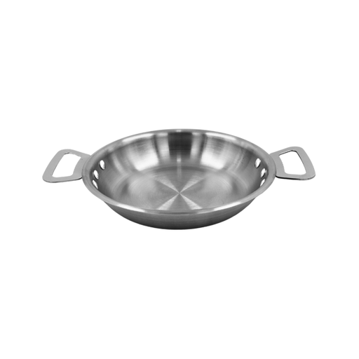 [1386346] Paellera acero inoxidable 26 cm