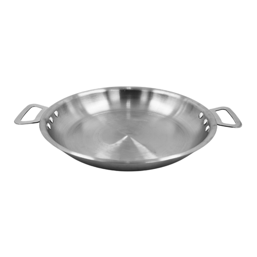 [1386348] Paellera acero inoxidable 36 cm