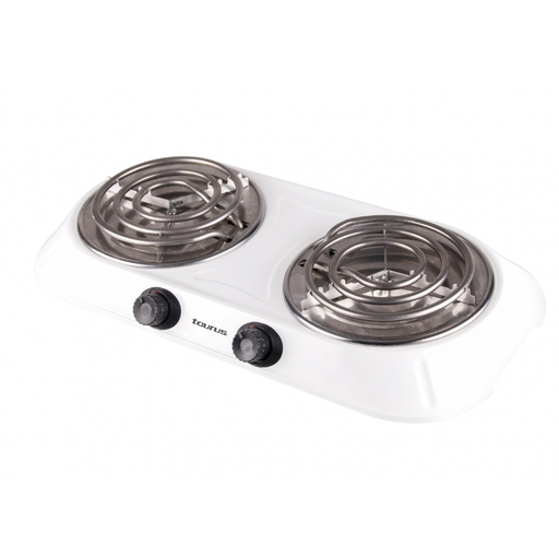 [317821] Parrilla eléctrica doble Duo Alpha Taurus(BAJA)