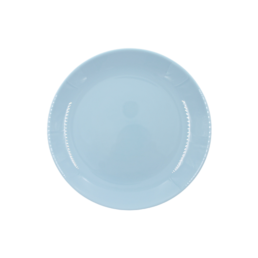 [5871991] Plato postre 19 cm azul Diwali Opal Luminarc
