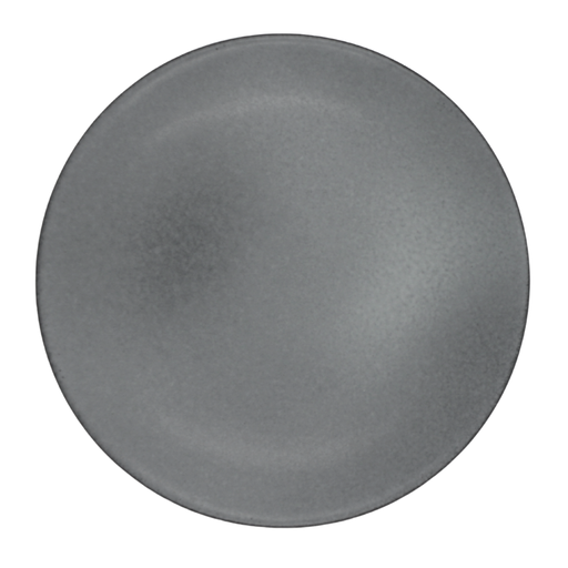 [1911198] Plato trinche 27 cm Chena Gris Denali Mate