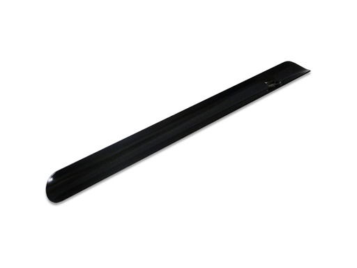 [1359443] Recoge Migajas Aluminio Clip 6" Negro(BAJA)