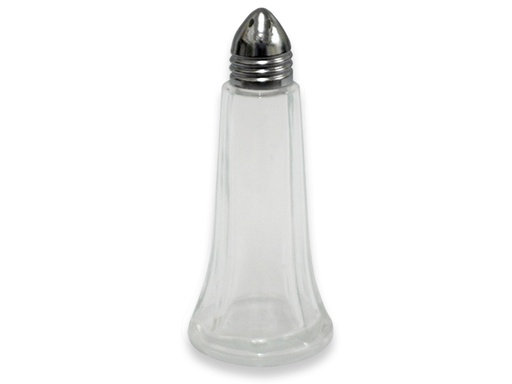 [350122] Salero Eiffel Con Tapa De Metal 33Ml Mod.5437(BAJA)